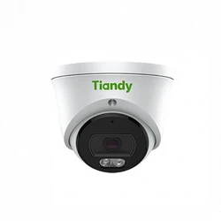 IP видеокамера Tiandy TC-C32XP TC-C32XP Spec:I3W/E/Y/M/2.8mm/V4.2 Купольная, Уличная, Проводная, Фиксированный объектив, 2.8 мм, 1/2.8", 2 Мп ~ 1920×1080 Full HD