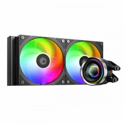 Система охлаждения ID-Cooling FX240 INF Black Для процессора