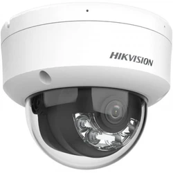 IP видеокамера Hikvision DS-2CD2143G2-LIS2U(2.8mm) Купольная, Уличная, Проводная, Фиксированный объектив, 2.8 мм, 1/2.9", 4 Мп ~ 2688×1520