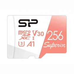 Флеш (Flash) карты Silicon Power SP256GBSTXDV3V20 256 ГБ
