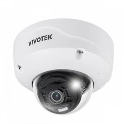 IP видеокамера VIVOTEK FD9387-EHTV-v3 FD9387-EHTV-v3(2.7-13.5MM) Купольная, Уличная, Проводная, Моторизованный объектив, 2.7 ~ 13.5 мм, CMOS, 5 Мп ~ 2560×1920