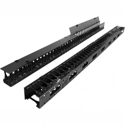 Аксессуар для серверного шкафа LANMASTER TWT-CBB-DVO-47U/M