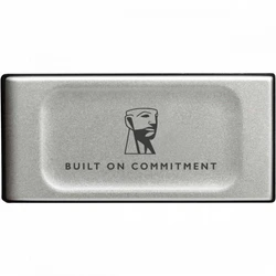 Внешние накопители Kingston XS2000 BOC SXS2000/2000GA 2 ТБ, Интерфейс USB-C
