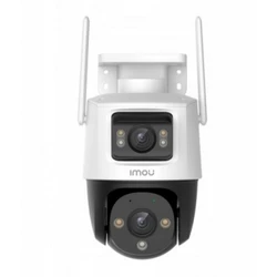 IP видеокамера IMOU Cruiser Dual 10MP IPC-S7XEP-10M0WED-0360B-imou PTZ-поворотная, Уличная, WiFi, Фиксированный объектив, 3.6 мм, CMOS, 5 Мп ~ 2880×1620