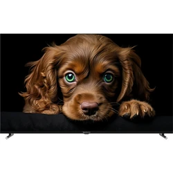 Телевизор Topdevice TDTV50CQ09U Black TDTV50CQ09U_BK 50 ", Smart TV, Черный