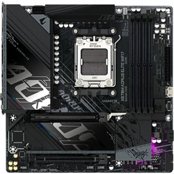 Материнская плата Gigabyte X870M AORUS ELITE WIFI7 X870M A ELITE WF7 Micro-ATX, AMD AM5