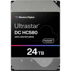 Серверный жесткий диск Western Digital WUH722424ALE604 HDD, 3,5 LFF, 24 ТБ, SATA