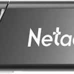 USB флешка (Flash) Netac NT03U336S-032G-32BK 32 ГБ