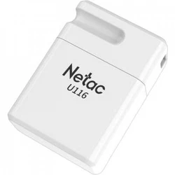 USB флешка (Flash) Netac NT03U116N-128G-32WH 128 ГБ