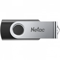 USB флешка (Flash) Netac NT03U505N-032G-32BK 32 ГБ