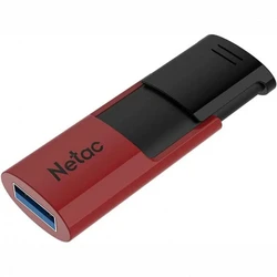 USB флешка (Flash) Netac NT03U182N-064G-32BL 64 ГБ