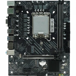 Материнская плата AFOX IH610D4-MA-V4 (Micro-ATX, LGA 1700)
