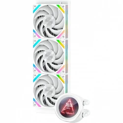 Система охлаждения Sama Q60 White Q60-WHWANNO3-G Для процессора