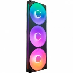 Система охлаждения NZXT F360 RGB Core Black RF-U36HF-B1 Для системного блока