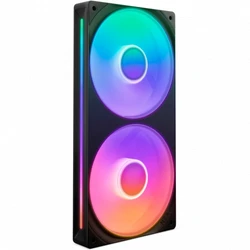 Система охлаждения NZXT F240 RGB Core Black RF-U24HF-B1 Для системного блока