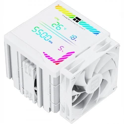 Система охлаждения Thermalright Peerless Assassin 140 Digital White PA140-DG-WH Для процессора