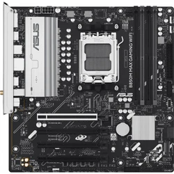 Материнская плата Asus B850M MAX GAMING WIFI Micro-ATX, AMD AM5