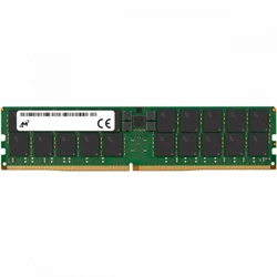 Серверная оперативная память ОЗУ Micron 64Gb DDR5 5600MHz Micron ECC Reg (MTC40F2046S1RC56BD1) MTC40F2046S1RC56BG1 / MTC40F2046S1RC56BD1 64 ГБ, DDR5