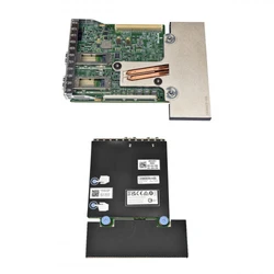 Сетевая карта Dell Broadcom 57414 2x10/25GbE SFP28 rNDC v2 0RH2PJ SFP28