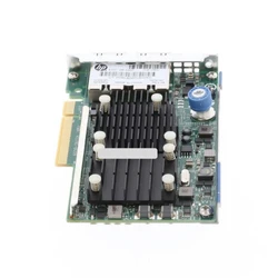 Сетевая карта HP 533FLR-T 10Gb 2-Port FlexLOM Ethernet Adapter 700757-001 Ethernet (LAN / RJ45)