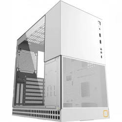 Корпус Geometric Future Model 4 King Arthur White 1AM4KAWT00101 Mid-Tower