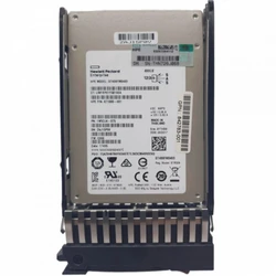 Внутренний жесткий диск HPE MSA 400GB 12G SAS SFF SSD N9X95A_REF (SSD (твердотельные), 400 ГБ, 2.5 дюйма, SAS)