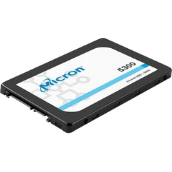 Серверный жесткий диск Micron 5300 PRO MTFDDAK7T6TDS-1AW1ZABYY_REF SSD, 2,5 SFF, 7.68 ТБ, SATA