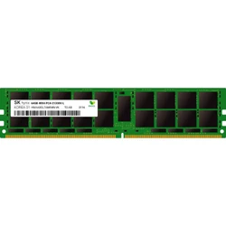 Серверная оперативная память ОЗУ Hynix DDR4 LRDIMM 64GB 2933Mhz (HMAA8GL7CPR4N-WM) 543127