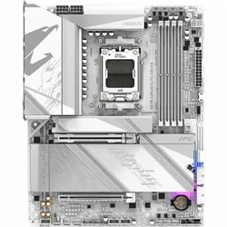 Материнская плата Gigabyte X870 AORUS ELITE X3D ICE X870 A ELITE X ICE ATX, AMD AM5
