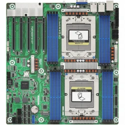 Серверная материнская плата ASRock TURIN2D16-2T 90-SXGDP0-AOUAYF