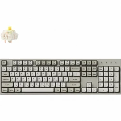 Клавиатура Keychron C2 Pro 8K C2PX-M4-RU Проводная, USB