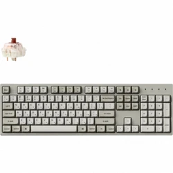 Клавиатура Keychron C2 Pro 8K C2PX-M3-RU Проводная, USB