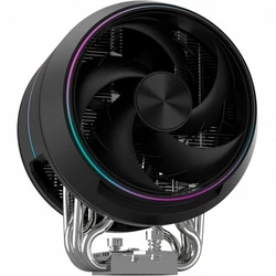 Система охлаждения Zalman ZET 5 Black ZET5 BLACK Для процессора