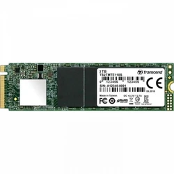 Жесткий диск Transcend MTE110S TS2TMTE110S SSD (твердотельные), 2 ТБ, M.2, PCIe