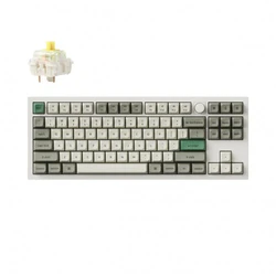 Клавиатура Keychron Q3 Max (Q3M-P3P-RU) Q3M-P4P-RU Беспроводная, USB
