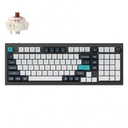 Клавиатура Keychron Q5 Max (Q5M-M1P-RU) Q5M-M3P-RU Беспроводная, USB