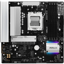 Материнская плата ASRock A620AM PRO RS Micro-ATX, AMD AM5
