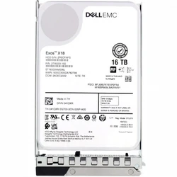 Серверный жесткий диск Dell 3.5" 16TB Dell SAS ISE 7,2K 12Gbps 512e Hot-plug - kit 41DXR HDD, 3,5 LFF, 16 ТБ, SAS