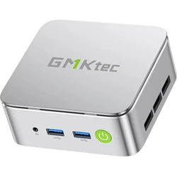 Персональный компьютер GMKtec NucBox G10 543316 Ryzen 5, 3500U, 2.1, 16 Гб, Windows 11 Pro