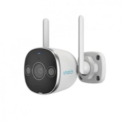 IP видеокамера Uniarch Uho-B2D-M5F4D Цилиндрическая, Уличная, WiFi, Фиксированный объектив, 4 мм, CMOS, 5 Мп ~ 2880×1620