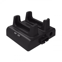 Аксессуар для штрихкодирования Point Mobile Двухслотовая зарядка Point Mobile PM45 (PM45-2SC-2)