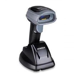 Сканер штрихкода Mindeo CS2191 Ручной беспроводной, 1D, USB, Черно-серый