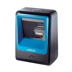 Сканер штрихкода UNItech TS100 TS100-HUCB00-SG Встраиваемый, 2D, USB, Com (RS232), Черный-синий