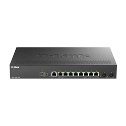 Коммутатор D-link DMS-1250-10SP/A1A/6KV 2.5 GBase-T (2500 мбит/с), 2 SFP порта