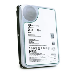 Серверный жесткий диск Seagate ST26000NM000C HDD, 3,5 LFF, 26 ТБ, SATA