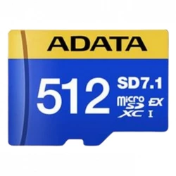 Флеш (Flash) карты A-Data UD512GEX3L1-C 512 ГБ