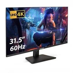 Монитор ExeGate SmartView EF3200C EX299469RUS 31.5 ", IPS, 4K UHD 3840x2160 (16:9), 60 Гц