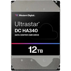 Серверный жесткий диск Western Digital WUS721212BLE6L4 543627 HDD, 3,5 LFF, 12 ТБ, SATA