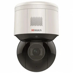 IP видеокамера HiWatch PTZ-N3A404I-D(C) PTZ-поворотная, Уличная, Проводная, Моторизованный объектив, 2.8 ~ 12 мм, 1/2.8", 4 Мп ~ 2560×1440 Quad HD