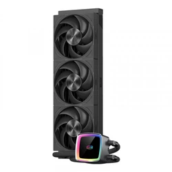 Система охлаждения PCcooler DE360 MAX BK Для процессора